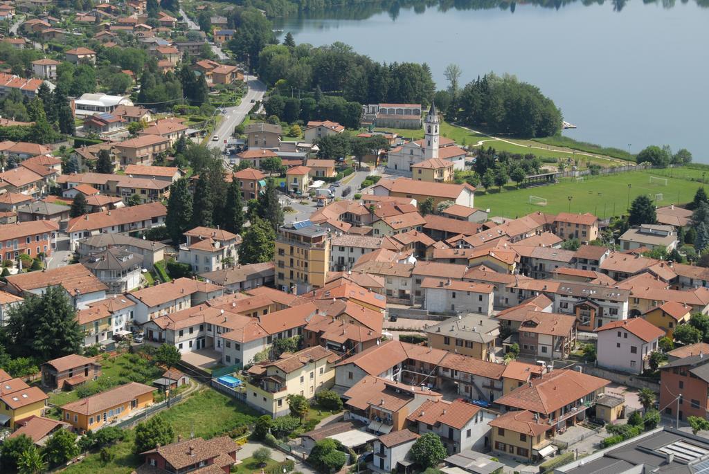 Hotel La Locanda Cadrezzate Екстер'єр фото