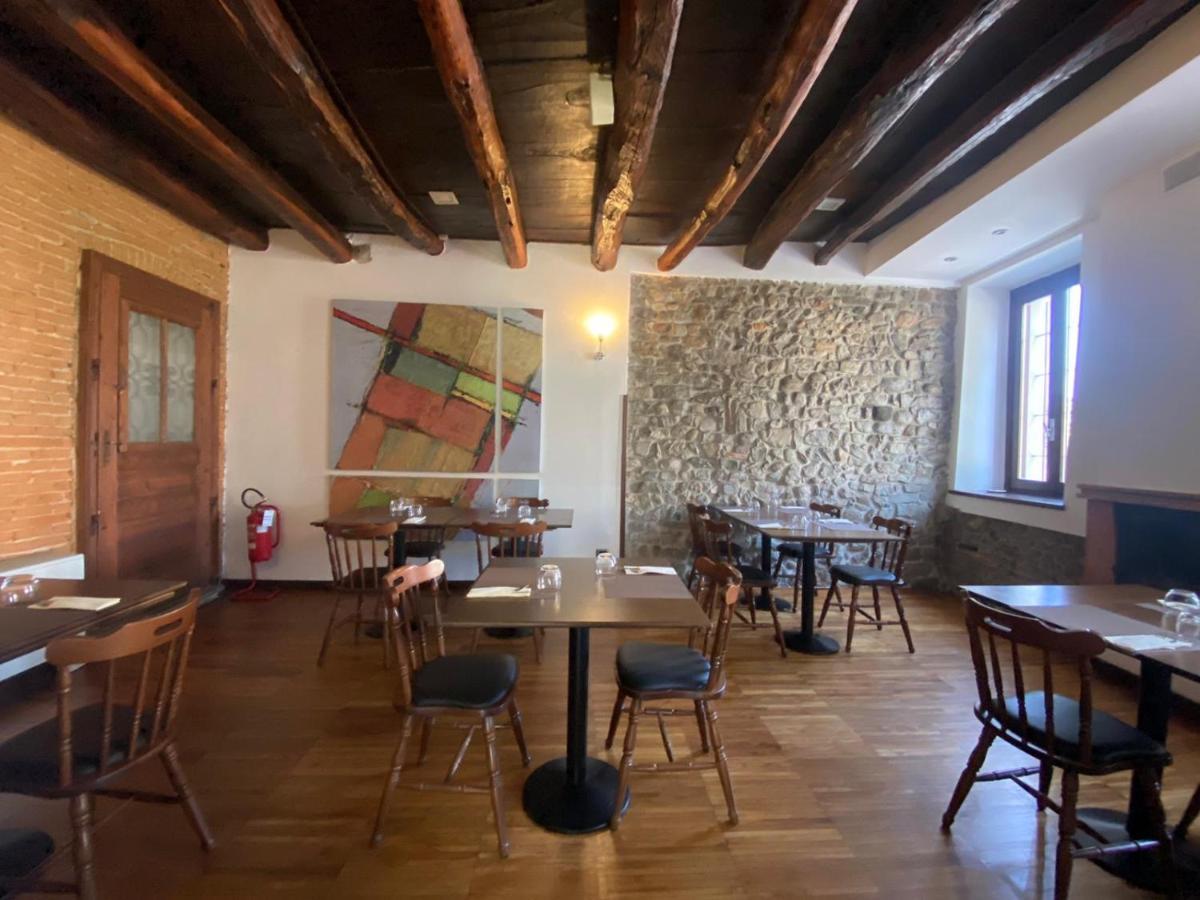 Hotel La Locanda Cadrezzate Екстер'єр фото